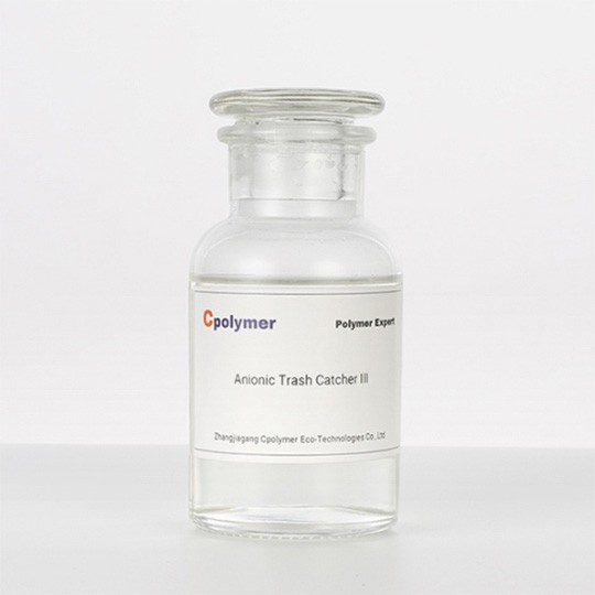 Anionic Trash Catcher