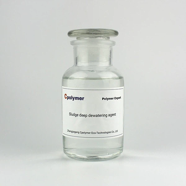 Sludge Treatment Chemicals